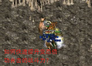 如何快速提升变态倍功合击的战斗力? 如何快速提升变态倍功合击的战斗力?