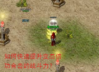 如何快速提升变态倍功合击的战斗力? 如何快速提升变态倍功合击的战斗力?