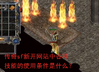 ����sf�¿���վ�и��ּ��ܵ�ʹ��������ʲô��