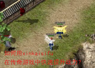 如何用xinkaisifu在传奇游戏中快速提升战力? 如何用xinkaisifu在传奇游戏中快速提升战力?