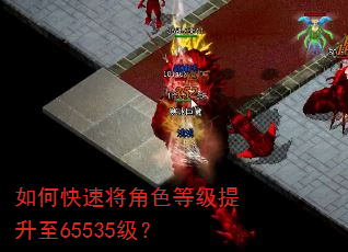 如何快速将角色等级提升至65535级? 如何快速将角色等级提升至65535级?