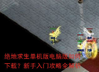 绝地求生单机版电脑版如何下载?新手入门攻略全解析 绝地求生单机版电脑版如何下载?新手入门攻略全解析