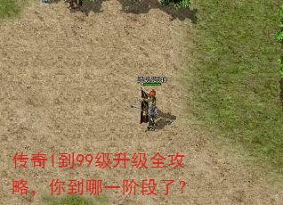 传奇1到99级升级全攻略,你到哪一阶段了? 传奇1到99级升级全攻略,你到哪一阶段了?