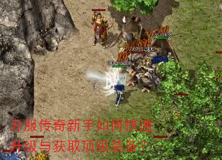 开服传奇新手如何快速升级与获取顶级装备? 开服传奇新手如何快速升级与获取顶级装备?