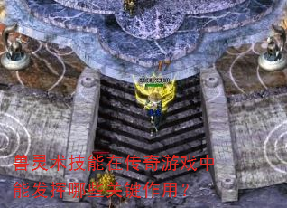 兽灵术技能在传奇游戏中能发挥哪些关键作用? 兽灵术技能在传奇游戏中能发挥哪些关键作用?