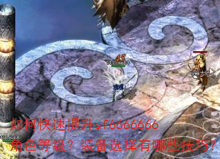 如何快速提升sf6666666角色等级?装备选择有哪些技巧? 如何快速提升sf6666666角色等级?装备选择有哪些技巧?