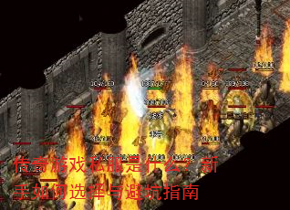 传奇游戏私服是什么?新手如何选择与避坑指南 传奇游戏私服是什么?新手如何选择与避坑指南