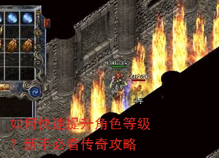 如何快速提升角色等级?新手必看传奇攻略 如何快速提升角色等级?新手必看传奇攻略