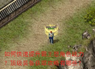 如何快速提升霸王怒角色战力?顶级装备获取攻略有哪些? 如何快速提升霸王怒角色战力?顶级装备获取攻略有哪些?