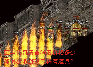 宝丰传奇清香50度价格多少如何获取游戏内稀有道具? 宝丰传奇清香50度价格多少如何获取游戏内稀有道具?